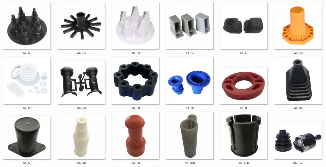 Best Selling Standard Parts Navy Blue EU Oil Seal