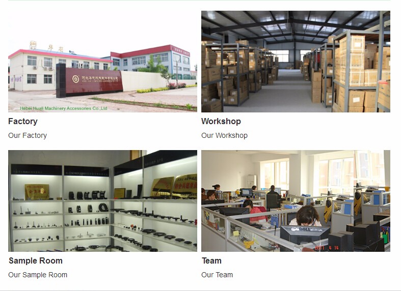 HL.14041 Nylon Bridge Oval Type Push Pull Handle for Cabinet