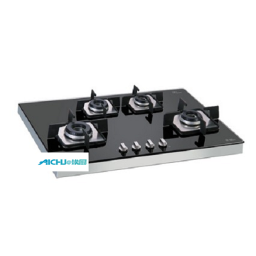 Glen Glass Hob With S.S Frame