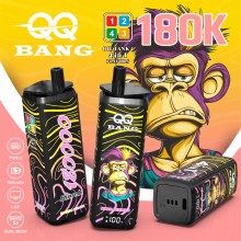 Bang QQ 180k puffs wholesale vape