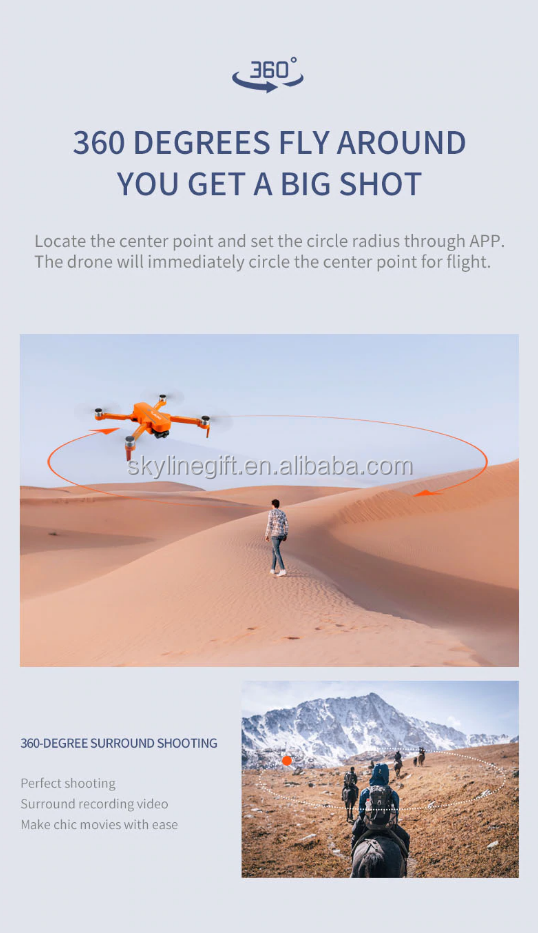 JJRC X17 drone 6K camera drone quadcopter with 30 min flying time
