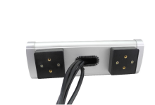 multi-functional office furniture PDU table socket