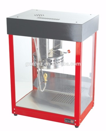 gas popcorn machine gas popcorn maker