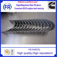 ISX15 engine parts main bearing