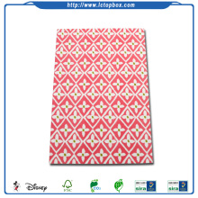 Classic Style Creative Cover Paperwork Notebook