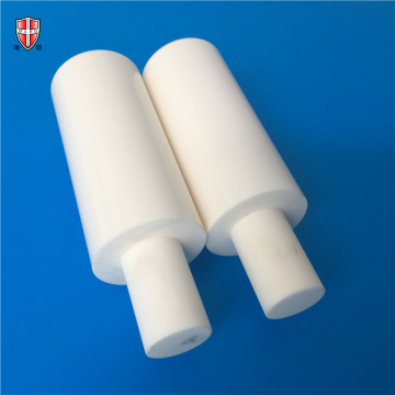 wear resistant polished ZrO2 zirconia ceramic plunger shaft