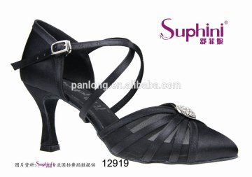 Diamond Ballroom Dance Shoes