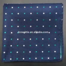 dots brand wholesale handkerchief men 100% silk