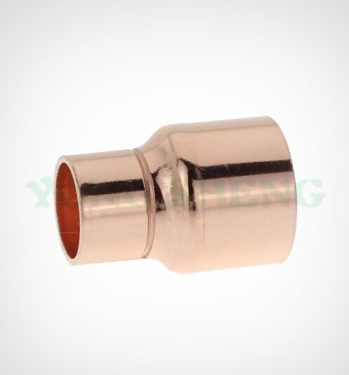 Copper Pipe Reducing Coupling