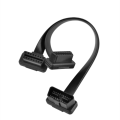 Cavo OBD Y splitter 16pin obd2 maschio