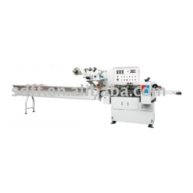 Hoge snelheid kussen Packing Machine