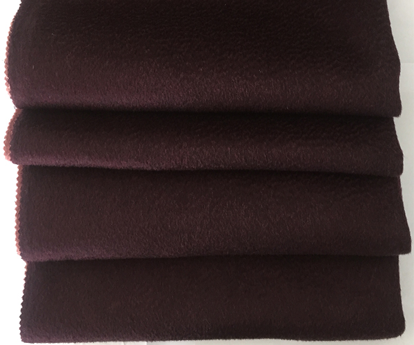 Top Quality Double Faced Wool Coating Suit Fabric
