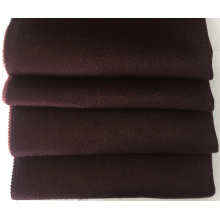 Top Quality Double Faced Wool Coating Suit Fabric