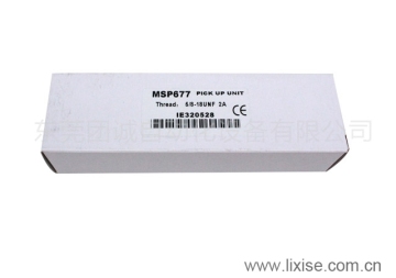 MSP677 generator excitation sensor