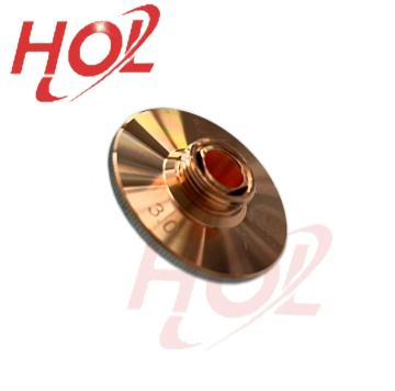 Double-layer nozzle D28 3.0D