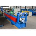 Metal Steel Roof Ridge Capping Making Machine