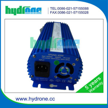 400w HPS/MH digital ballast