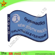 Flag Embroidery Patch