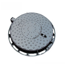 Ductile manhole cover D400