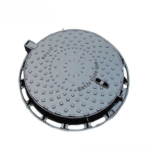 Penutup manhole mulur D400