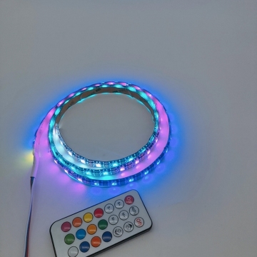 IP68 Outdoor LED Module Track Lights for Christmas and Permanent Storefront Window Decorations