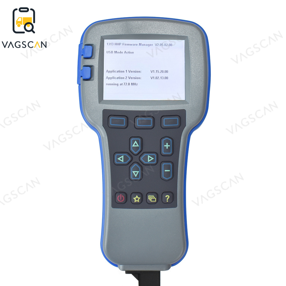 Full Function Handheld Programmer Upgraded Programming for Curtis 1313-4331 Electric Forklift Control Parts