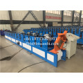 Roof Color Steel Gutter Roll Forming Machine