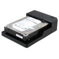 2.5 / 3.5 SATA HDD orizzontale Custodia per docking station