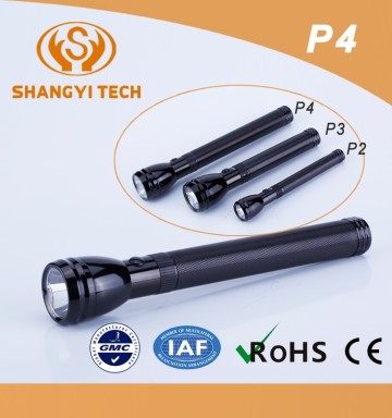 Outdoor High Power Led Work Flashlight For Camping