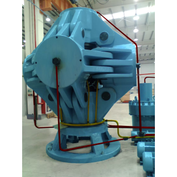 Six-Anvil Hydraulic Press
