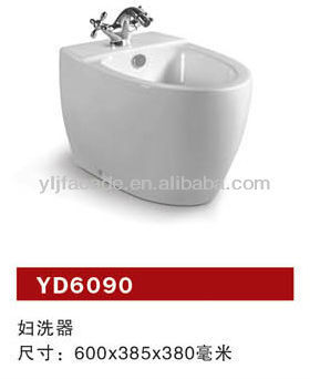 ceramic bidet YD6090