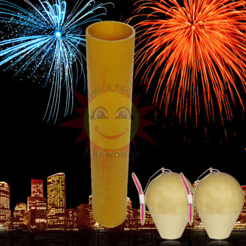 2.5" Fiberglass mortars tubes/ display shells mortars Tube/ special for shells fireworks/fireworks firing system