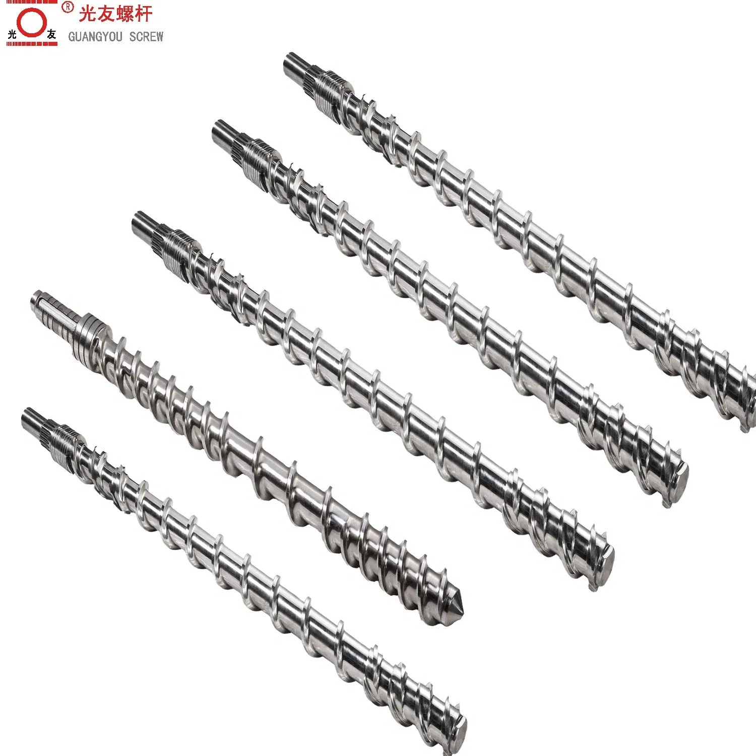 রাবার মেশিন স্ক্রু এবং ব্যারেল সিলিন্ডার