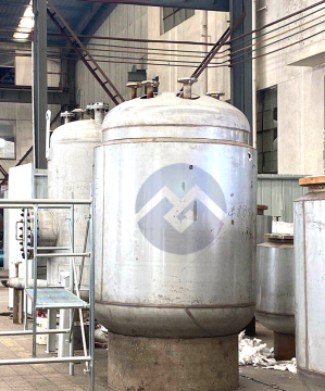 Great Polymerization multifunctional reactor kettle machine
