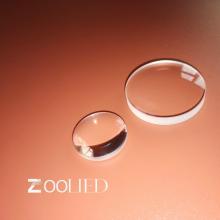 Double convex Lenses for sport optical devices