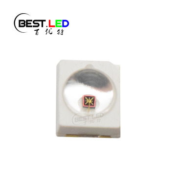 LED SMD rojo intenso de 640 nm