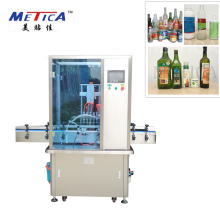 Automatic Vial Bottle Washing Machine: Pneumatic Bottle Washing Machine by Air
