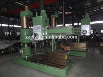 ac servo motor metalworking used borehole drilling machine z3063 for sale