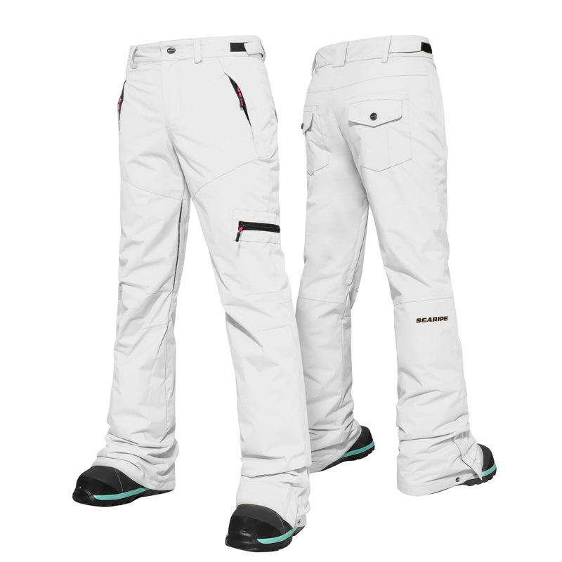 Professional ski pants