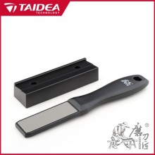 hand helder diamond knife sharpening stone