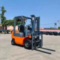 Hot Penjualan Mini Electric Portable Forklift