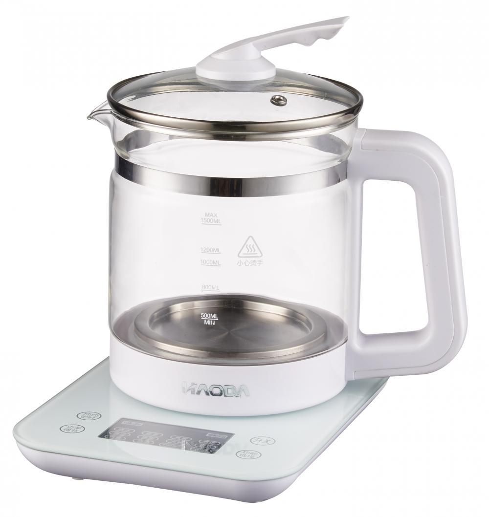 Automatic Keep Warm Electric Healthy Teapot