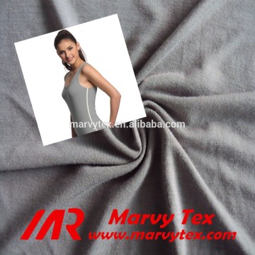 polyester lycra fabric for men jogger pants