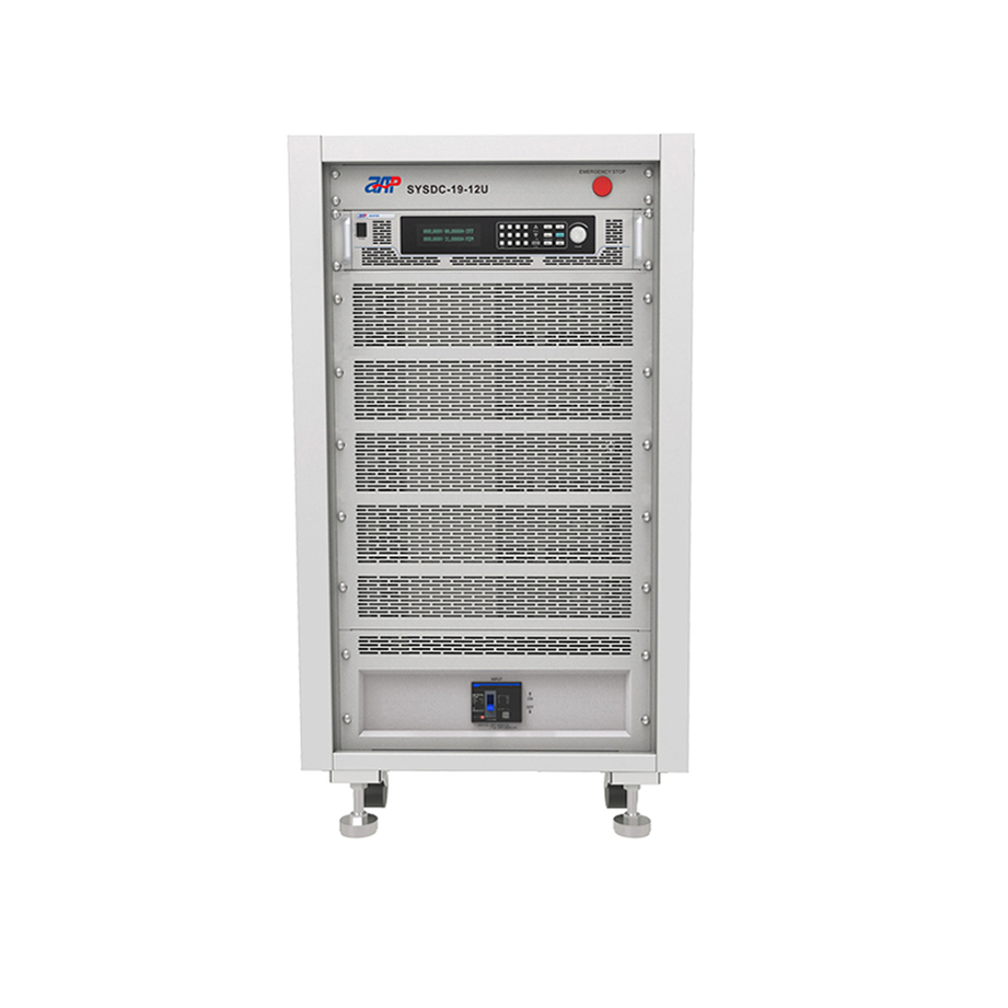 24KW DC Programming Cabinet