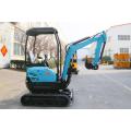 1.8T Crawler Mini Excavator Nante 1.8ton ขาย