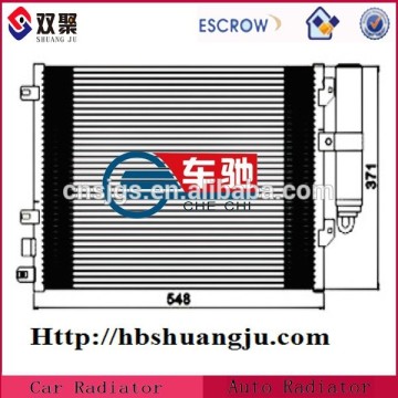 Ac Auto Car Condenser