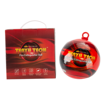 Hot Sale Portable Automatic Fireball ABC Dry Powder