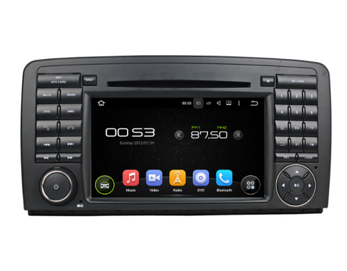 Android 7.1 Benz R-Class Car DVD Player