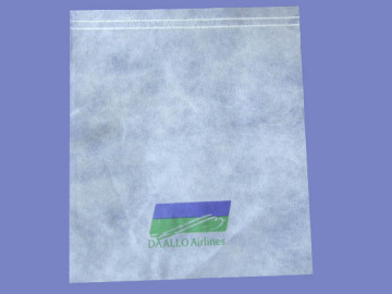 airline headrest cover