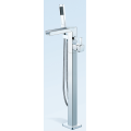 Brass Waterfall Free Standing Tub Filler ○